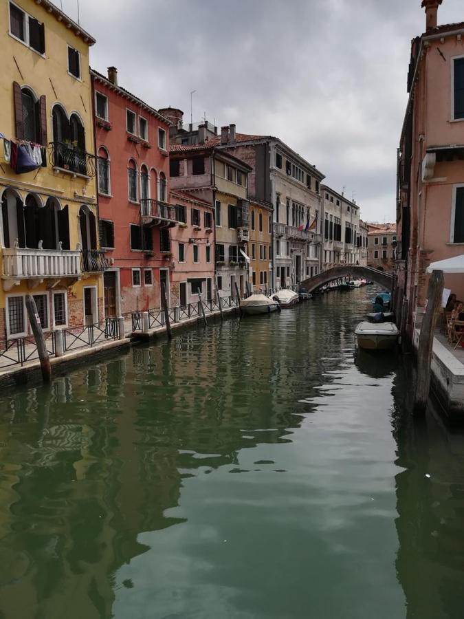 Apartamento Casa Santa Fosca Venezia Venecia