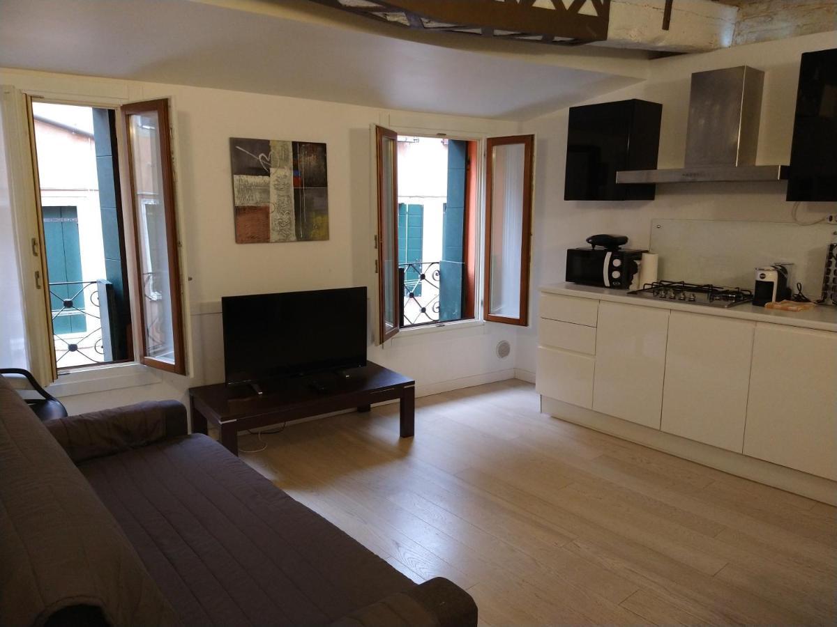 Casa Santa Fosca Venezia