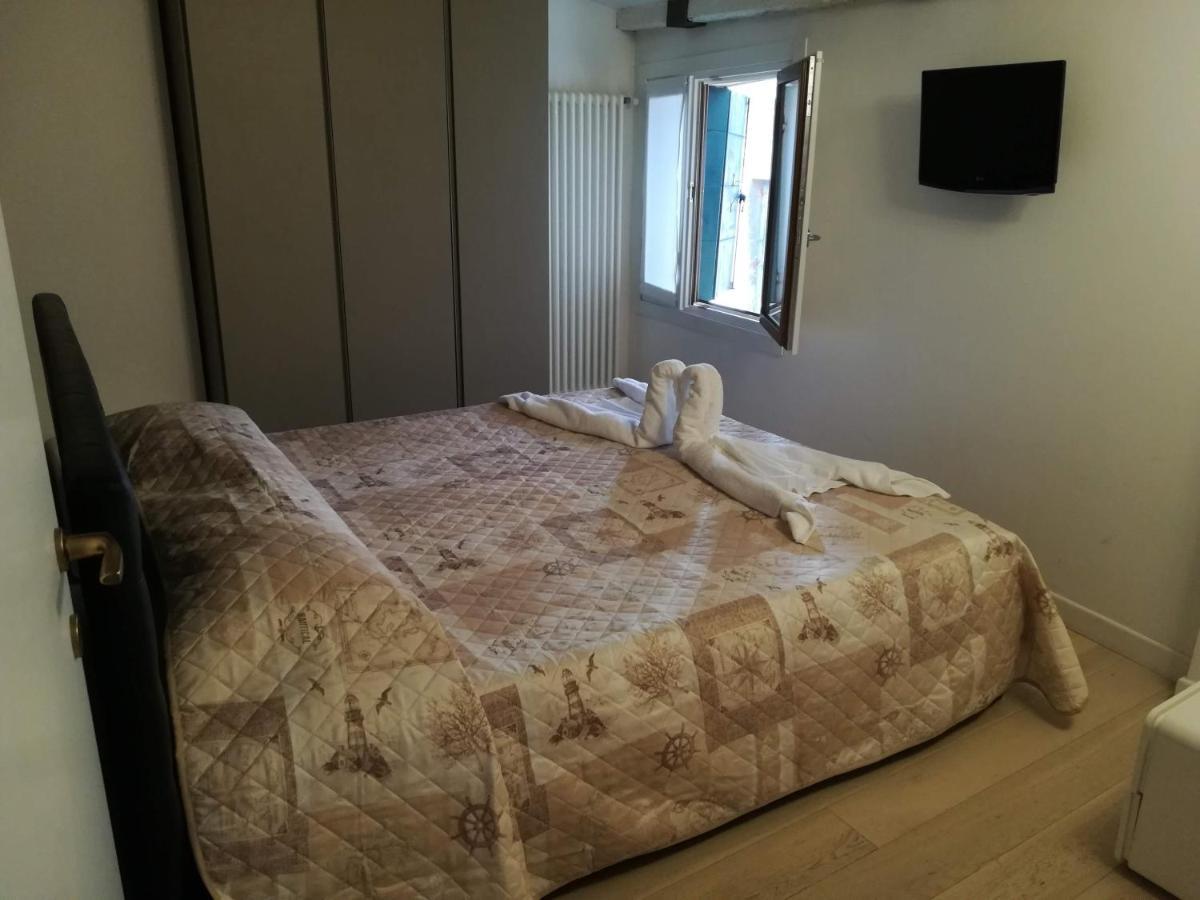 Apartamento Casa Santa Fosca Venezia Venecia